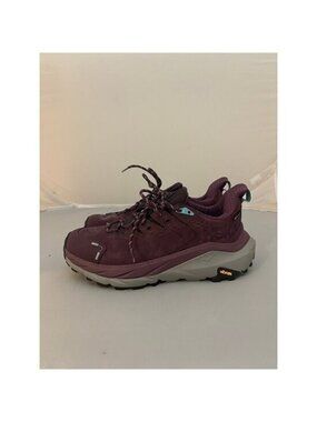 Hoka kaha 2 low gore tex men’s hiking shoes size 7 1123191 GWCS hoka one one